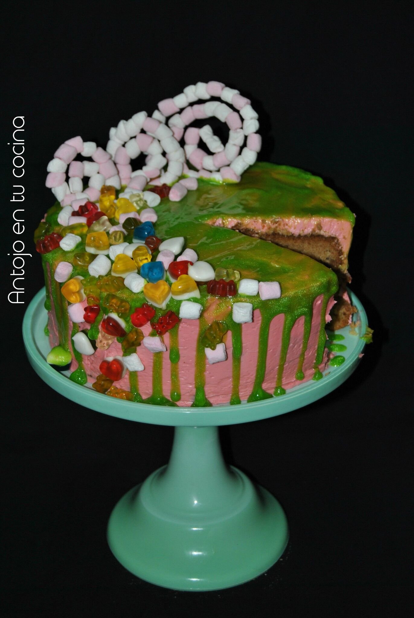 Pinata Cake For Christmas Pinata Cake For Christmas