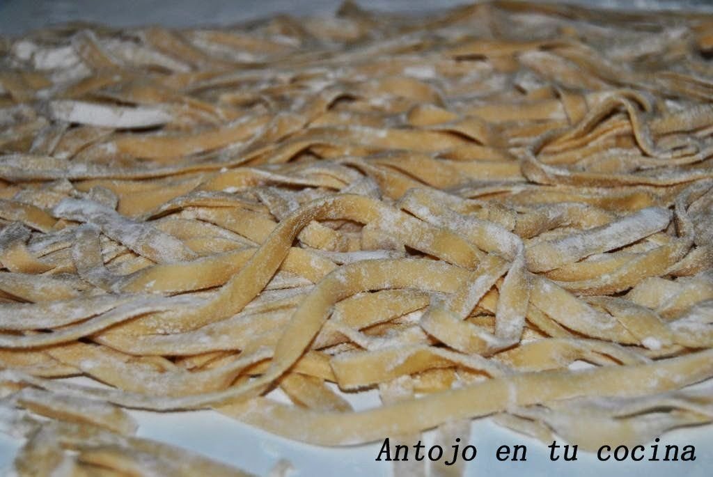 Pasta Fresca Casera Antojo En Tu Cocina
