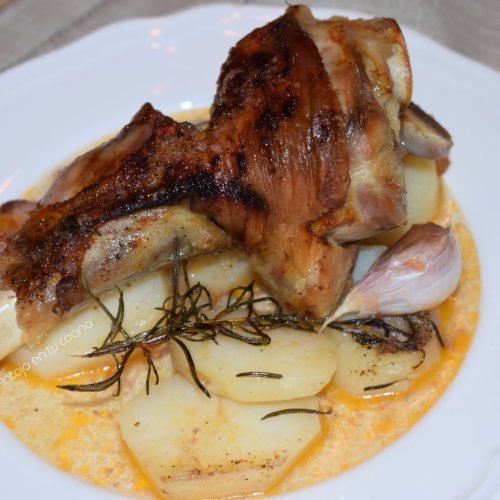 Cómo hacer cordero al horno tierno, receta fácil - Antojo en tu cocina