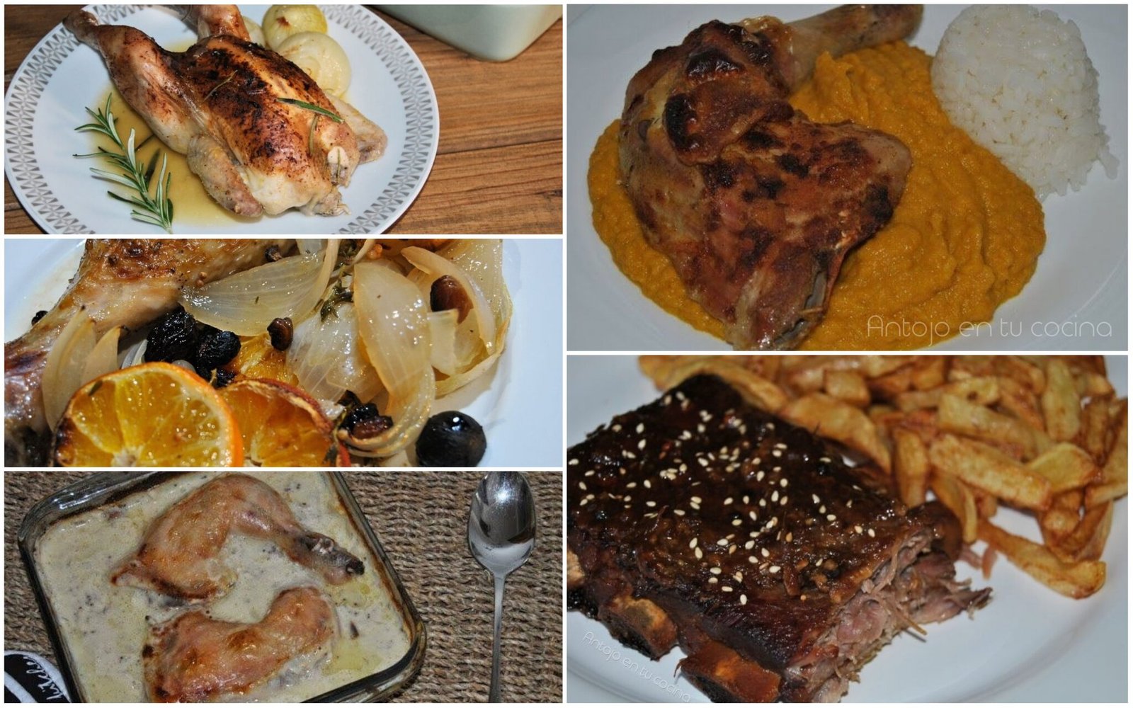 Las mejores recetas de carne en salsa al horno - Antojo en tu cocina