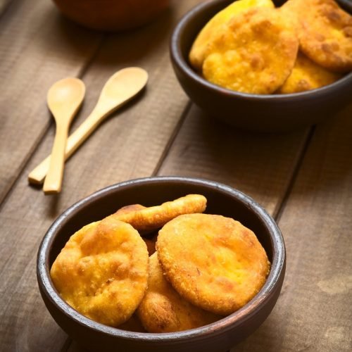 Receta de sopaipillas, receta chilena de torta frita Antojo en tu cocina